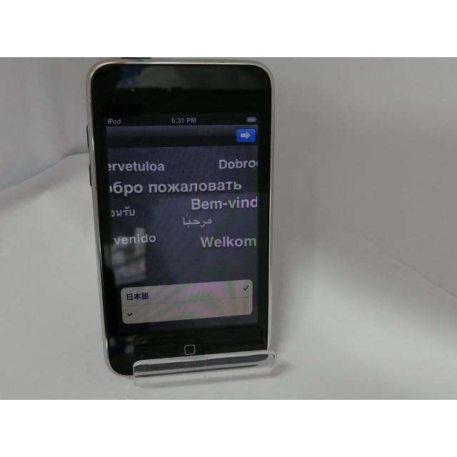 新品未開封 iPod touch MC011J/A (64GB) 第3世代 中古】Apple iPod touch 64GB MC011J/A (第3世代)【川越クレアモール