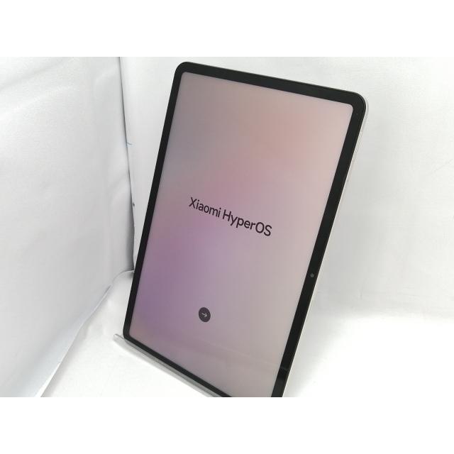 中古】Xiaomi 国内版 【Wi-Fi】 Xiaomi Pad 6 シャンパンゴールド