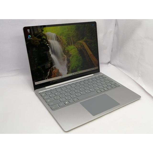 中古】Microsoft Surface Laptop Go 【i5 1035G1 8G 256G】 THJ-00020