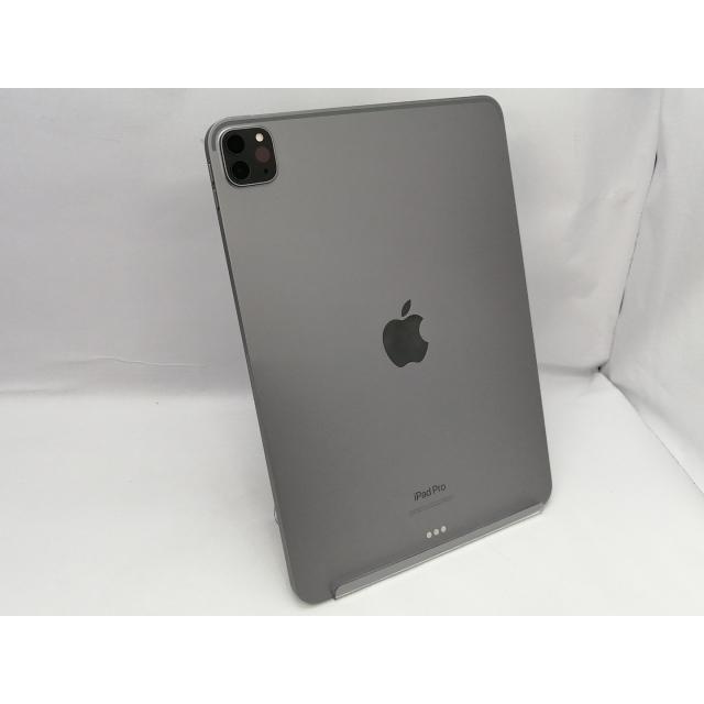 中古】Apple 【Wi-Fi】 11インチ iPad Pro（第4世代/2022） 128GB