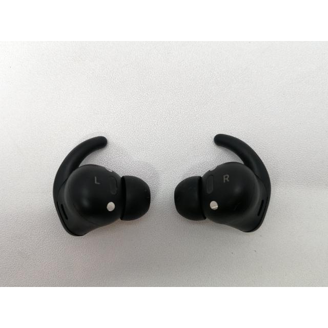 中古】beats by dr.dre Powerbeats Fit [ジェットブラック]【広島本通