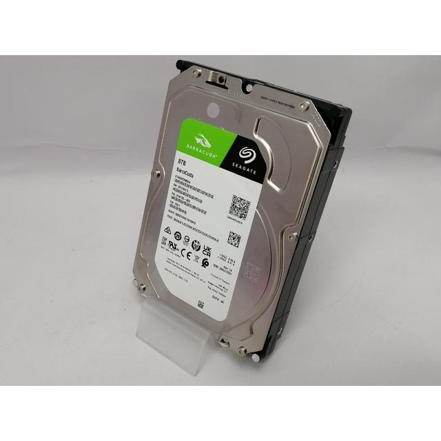 中古】Seagate ST8000DM004 8TB/5400rpm/256MB/6Gbps【川越クレア