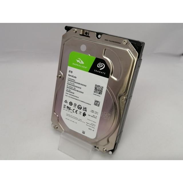 中古】Seagate ST8000DM004 8TB/5400rpm/256MB/6Gbps【川越クレア