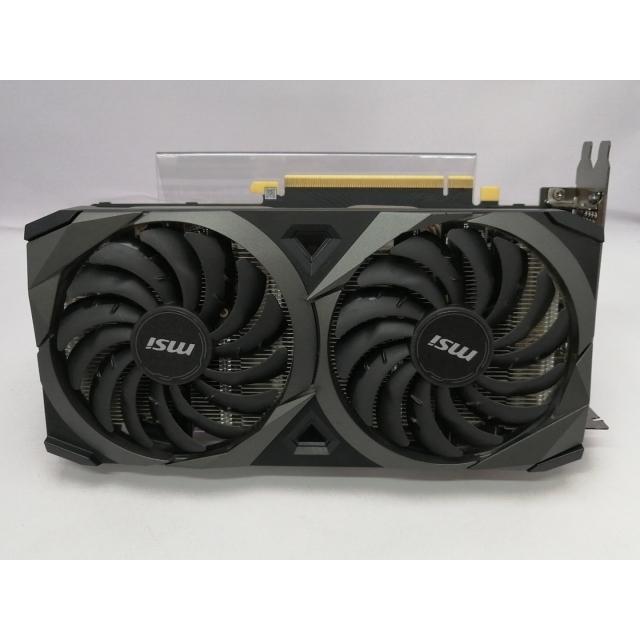 中古】MSI GeForce RTX 3060 Ti VENTUS 2X OC RTX3060Ti/8GB(GDDR6