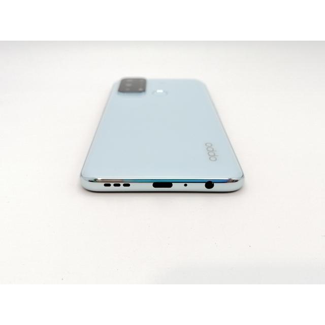 OPPO Reno5 A（eSIM） ワイモバイル SIMフリー OPPO Reno5 A シルバー