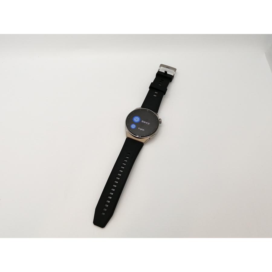 中古】Huawei HUAWEI WATCH GT 3 Pro 46mm アクティブモデル【高崎  