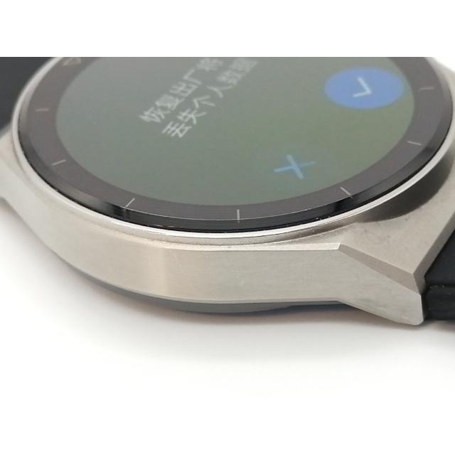 中古】Huawei HUAWEI WATCH GT 3 Pro 46mm アクティブモデル【高崎  