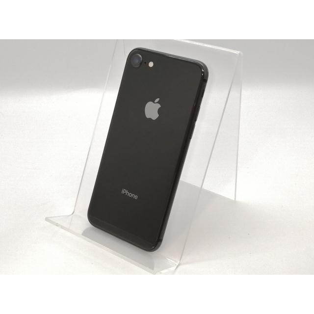 iPhone 8 Space Gray 64 GB docomo SIMロック解除済み