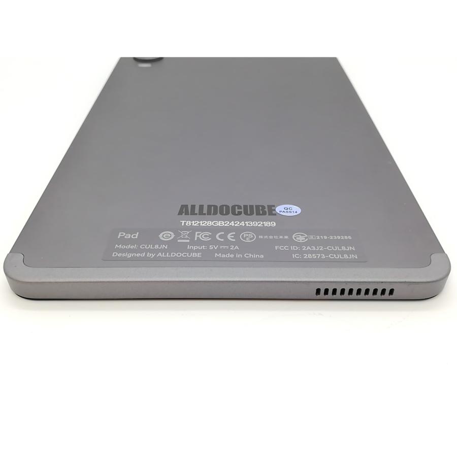 中古】ALLDOCUBE iPlay 60 mini Pro 8GB 128GB【高崎モントレー 中古】ALLDOCUBE iPlay 60 mini Pro 8GB 128GB【高崎モントレー