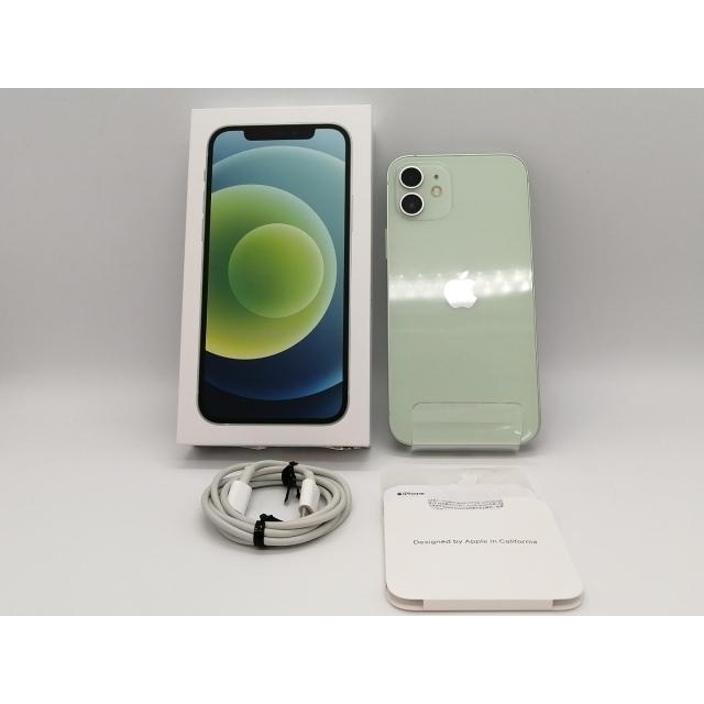 Apple iPhone 12 64GB (iOS 16.1.1) 中古品