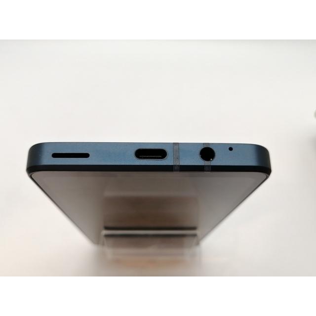 国内版 【SIMフリー】 AQUOS sense8 コバルトブラック 6GB 128GB SH-M26【高崎モントレー】保証期間１ヶ月【ランクA】 【クアッド】
