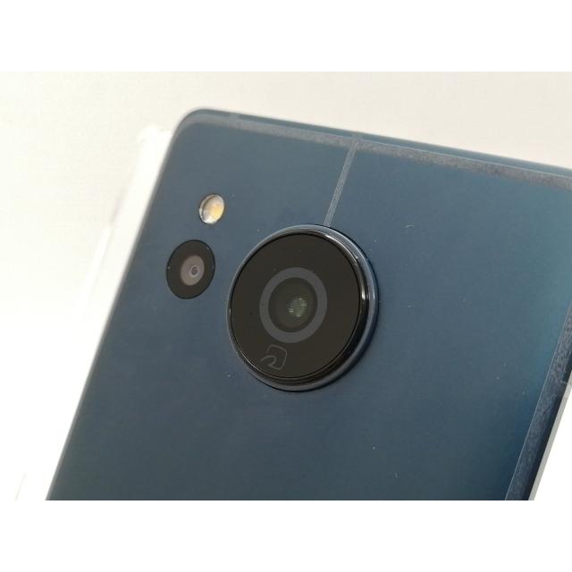 国内版 【SIMフリー】 AQUOS sense8 コバルトブラック 6GB 128GB SH-M26【高崎モントレー】保証期間１ヶ月【ランクA】 【クアッド】
