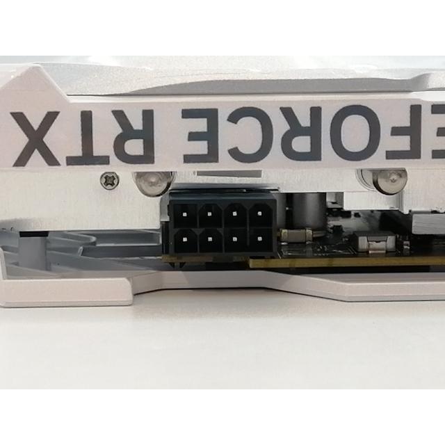 中古】MSI GeForce RTX 4060 VENTUS 2X WHITE 8G OC (GeForce 中古】MSI GeForce RTX 4060 VENTUS 2X WHITE 8G OC (GeForce