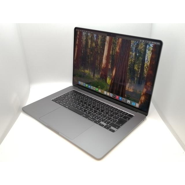 Apple MacBook Air M3 15インチ 256GBスペースグレイ
