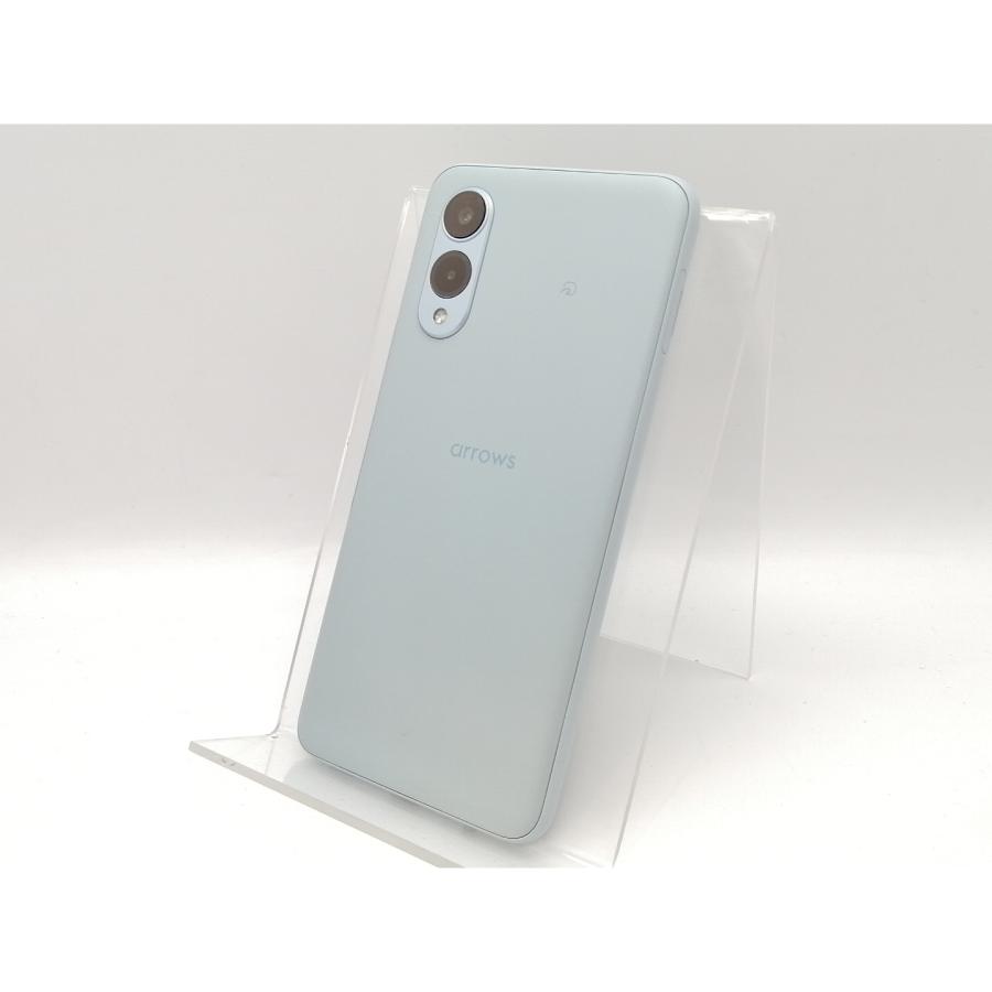 中古】FCNT docomo 【SIMフリー】 arrows We2 ライトブルー 4GB