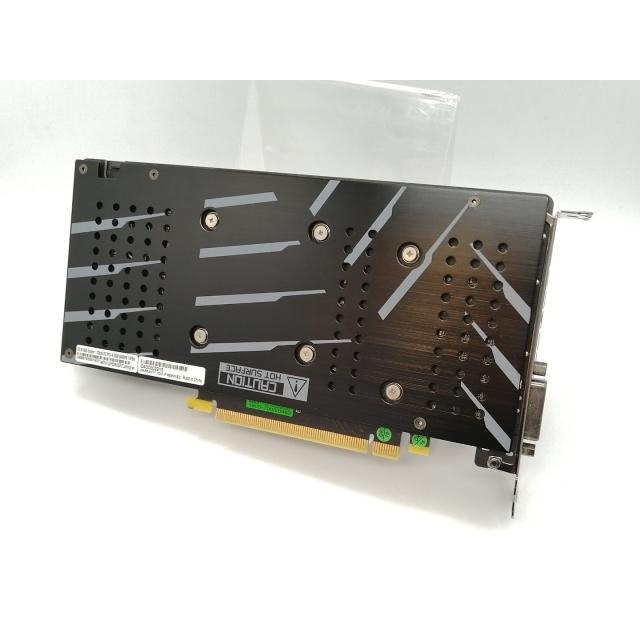 中古】玄人志向 GG-GTX1660SP-E6GB/DF GTX1660Super/6GB(GDDR6 中古】玄人志向 GG-GTX1660SP-E6GB/DF GTX1660Super/6GB(GDDR6