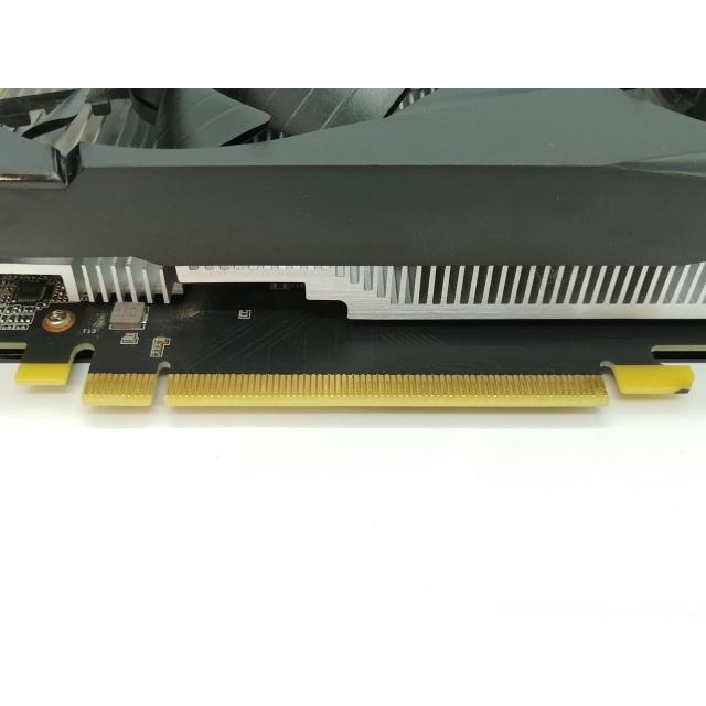 中古】玄人志向 GG-GTX1660SP-E6GB/DF GTX1660Super/6GB(GDDR6 中古】玄人志向 GG-GTX1660SP-E6GB/DF GTX1660Super/6GB(GDDR6