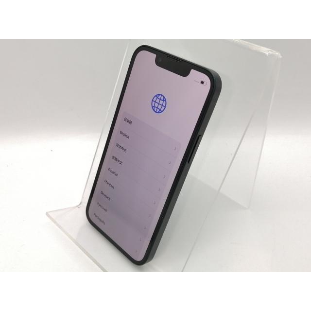 iPhone 13 mini 【中古】Apple 128GB ミッドナイト （国内版SIMロック
