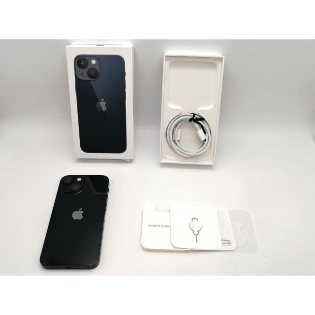 iPhone 13 mini 【中古】Apple 128GB ミッドナイト （国内版SIMロック