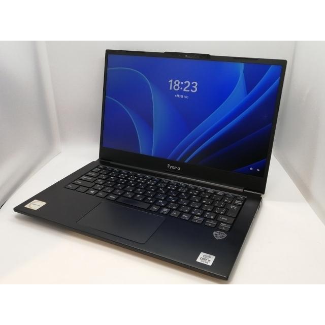 中古】IIYAMA STYLE∞ STYLE-14FH056-i5-UCEX【i5-10210U 8G 250G(SSD
