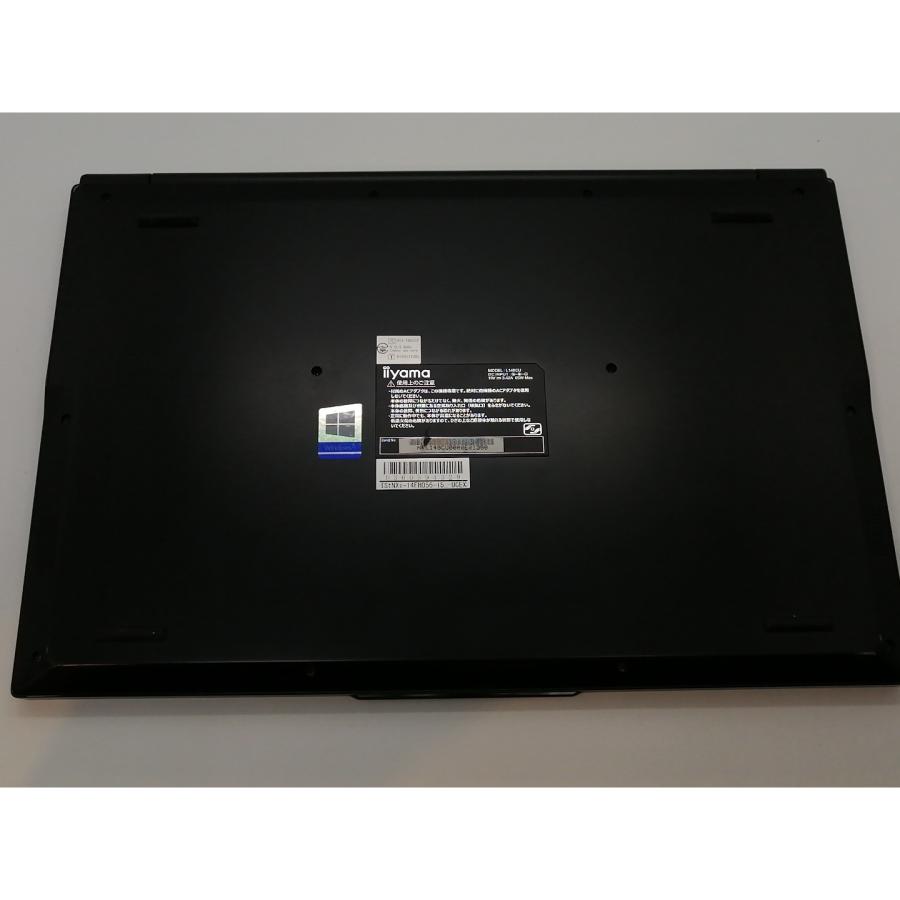 中古】IIYAMA STYLE∞ STYLE-14FH056-i5-UCEX【i5-10210U 8G 250G(SSD