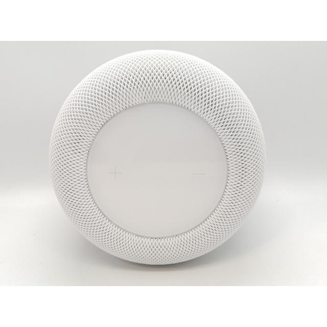 中古】Apple HomePod (第2世代) ホワイト MQJ83J/A【高崎モントレー