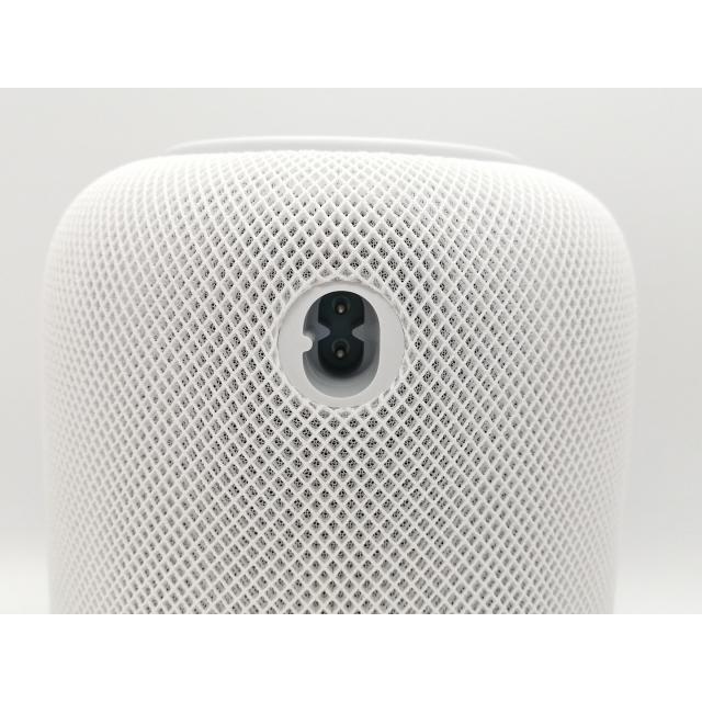 中古】Apple HomePod (第2世代) ホワイト MQJ83J/A【高崎モントレー