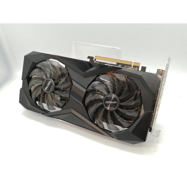 中古】ASRock Radeon RX 6600 XT Challenger D 8GB OC（RX6600XT CLD