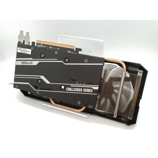 中古】ASRock Radeon RX 6600 XT Challenger D 8GB OC（RX6600XT CLD