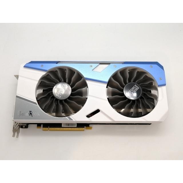 中古】Palit GeForce GTX 1080 GameRock(NEB1080T15P2-1040G) GTX1080 