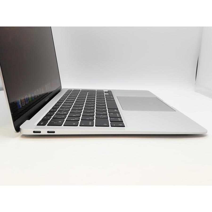 MacBookAir M1 16GB 256GB　シルバー（中古） MacBook 中古 販売】MacBook Air M1 / 13インチ / Mid2020