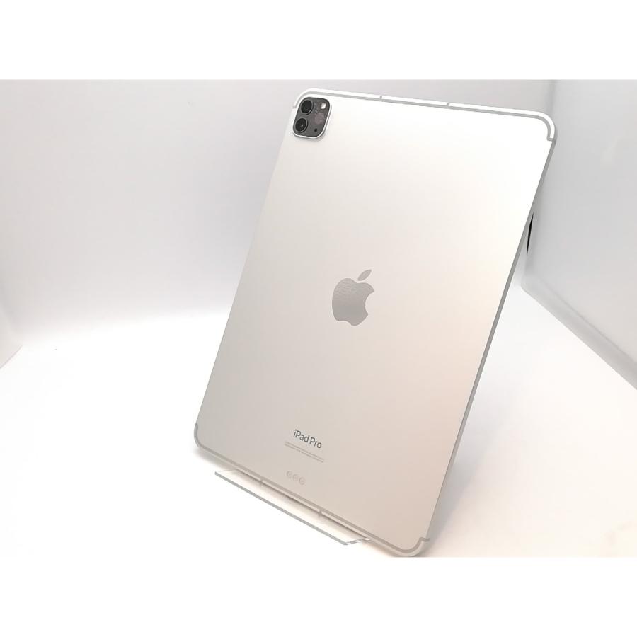 11インチiPad Pro 第4世代 シルバー 128GB SIMフリー 【公式通販】