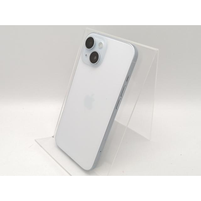 中古】Apple 海外版 【SIMフリー】 iPhone 15 128GB ブルー