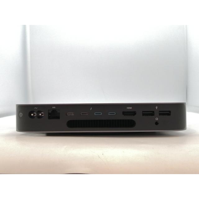【中古】Apple Mac mini 256GB MXNF2J/A (2018/2020)【高崎モントレー】保証期間１ヶ月【ランクB】 |  | 02