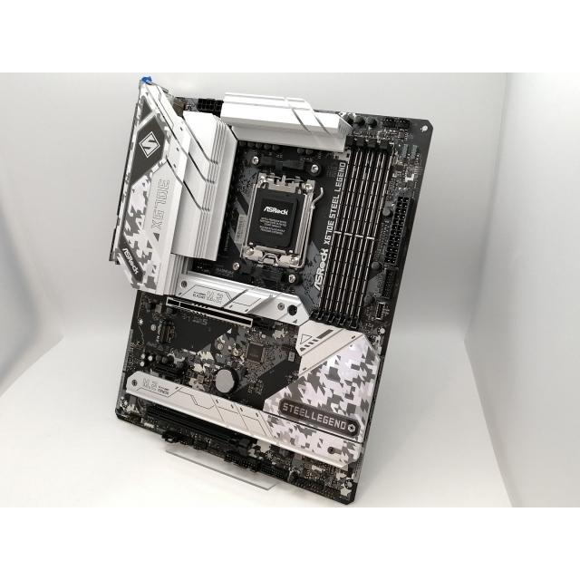 中古　ASRock X670E Steel Legend マザーボード 中古】ASRock X670E Steel Legend X670E/AM5/2.5GbitLAN/Wi-Fi6E(ax)+