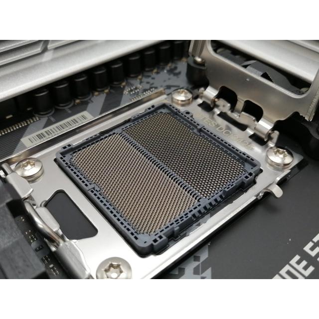 【中古】ASRock X670E Steel Legend X670E/AM5/2.5GbitLAN/Wi-Fi6E(ax)+BT5.2/ATX【高崎モントレー】保証期間１週間 |  | 01