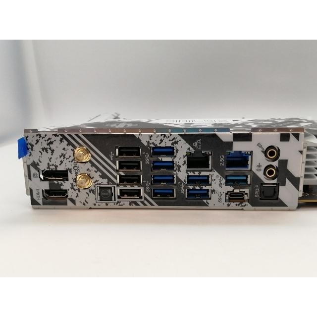 【中古】ASRock X670E Steel Legend X670E/AM5/2.5GbitLAN/Wi-Fi6E(ax)+BT5.2/ATX【高崎モントレー】保証期間１週間 |  | 03