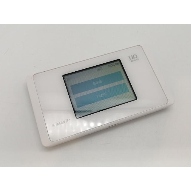 中古】NECプラットフォームズ Speed Wi-Fi NEXT WX05 NAD35【高崎