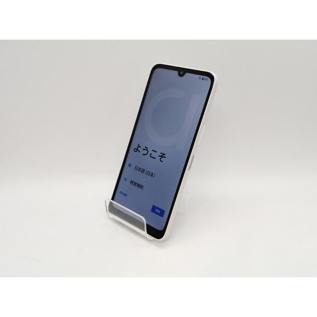 未使用】FCNT SoftBank 【SIMフリー】 arrows We2 ミストホワイト 4GB