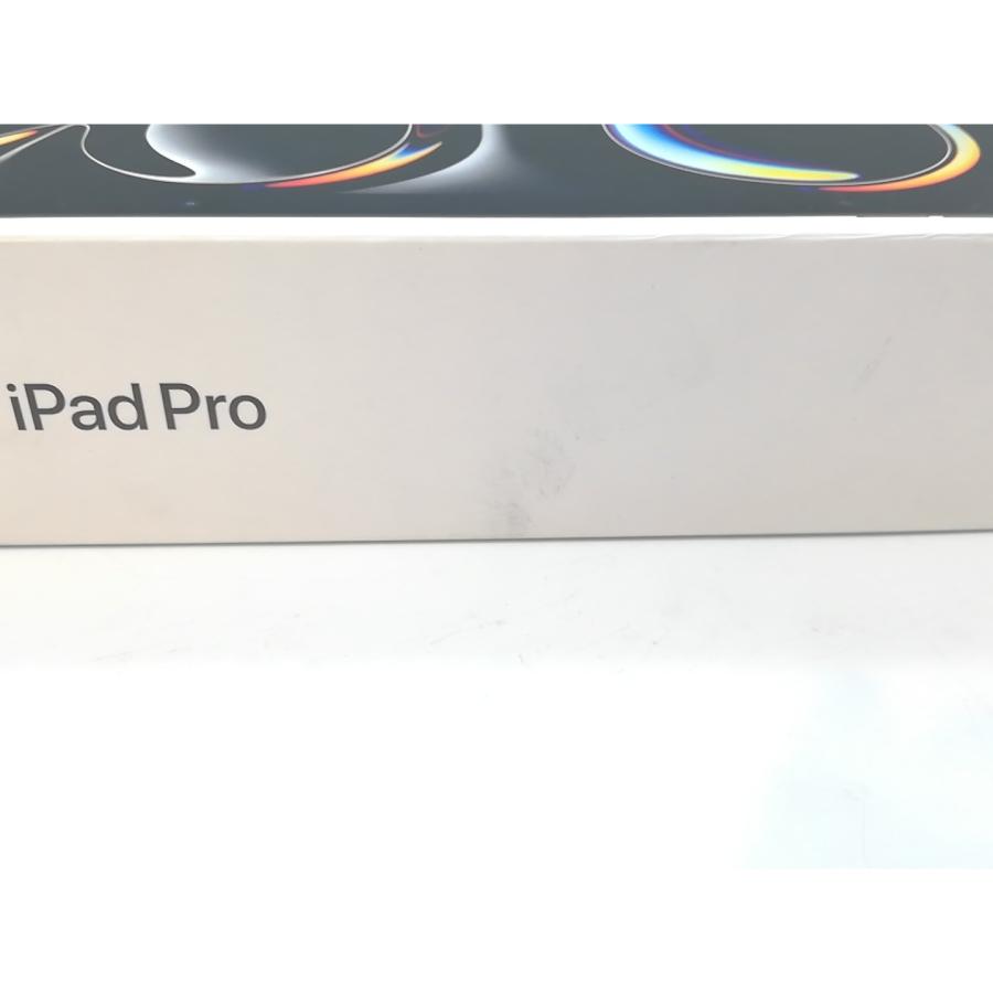 未使用】Apple 【Wi-Fi】 13インチ iPad Pro（M4/2024） 256GB