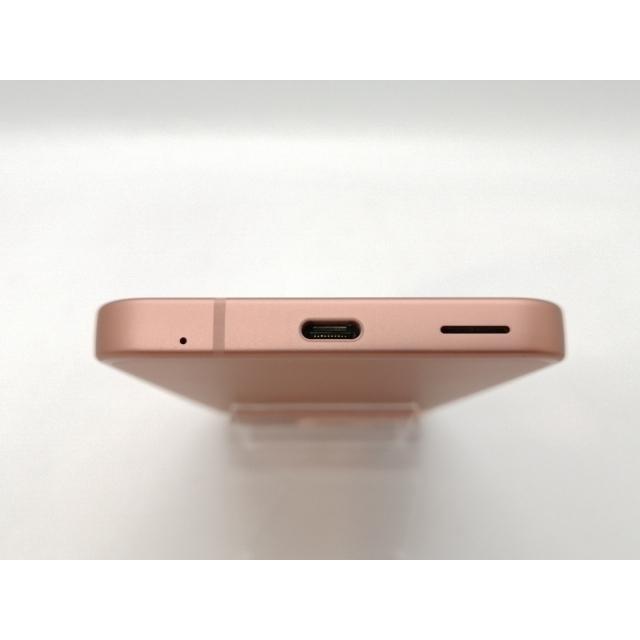 中古】SHARP docomo 【SIMフリー】 AQUOS sense9 コーラル 6GB 128GB