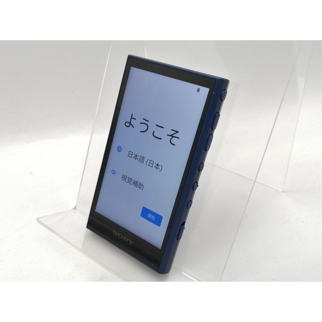 中古】SONY WALKMAN(ウォークマン) NW-A306(B) 32GB ブラック【高崎