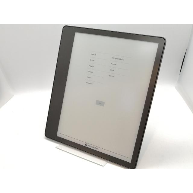 中古】Amazon Kindle Scribe (2022) 64GB プレミアムペン付き【高崎