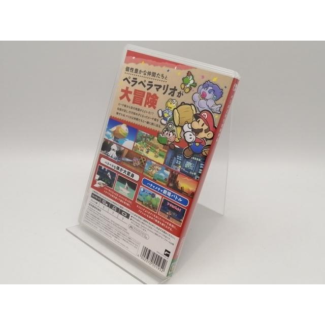 中古】Nintendo ペーパーマリオRPG [Nintendo Switch]【高崎モントレー