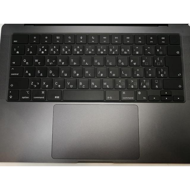 中古】Apple MacBook Pro 14インチ CTO (14インチ,M3,2023) スペース