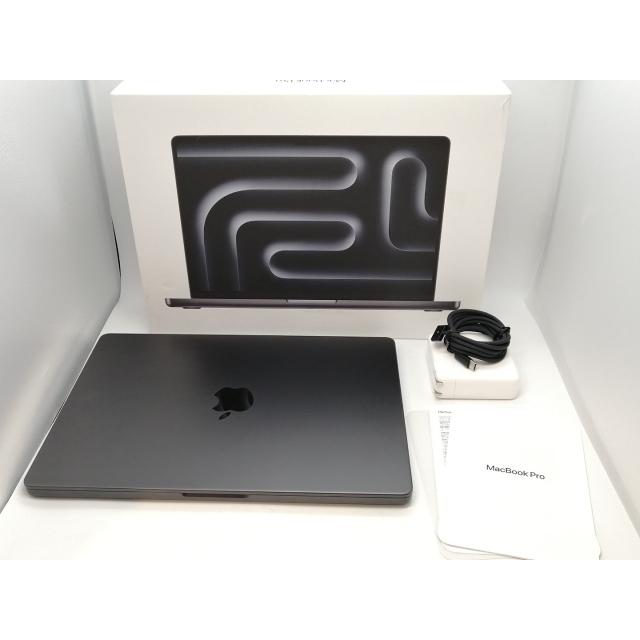 中古】Apple MacBook Pro 14インチ CTO (14インチ,M3,2023) スペース