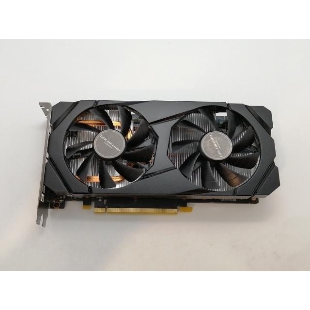 中古】玄人志向 GG-GTX1660-E6GB/DF GTX1660/6GB(GDDR5)/PCI-E【高崎