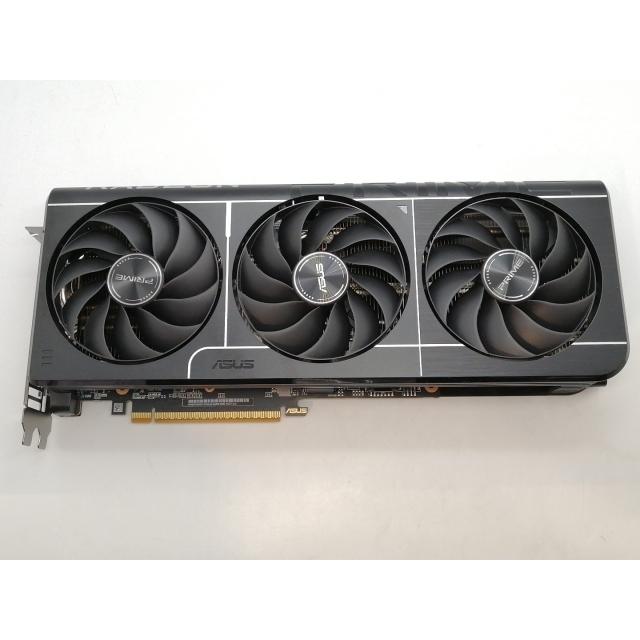 中古】ASUS PRIME-RX9070XT-O16G RX9070XT/16GB(GDDR6)【高崎