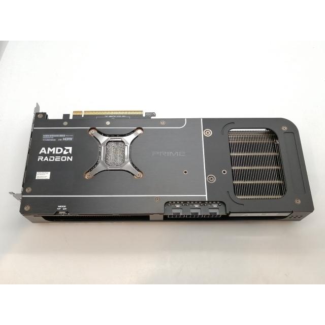 中古】ASUS PRIME-RX9070XT-O16G RX9070XT/16GB(GDDR6)【高崎