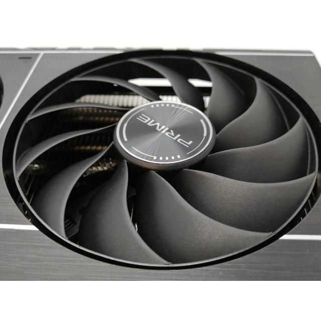 中古】ASUS PRIME-RX9070XT-O16G RX9070XT/16GB(GDDR6)【高崎